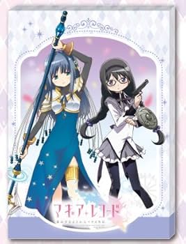 マギアレコード　キャンパスボード　まどマギ マギアレコード キャンパスボード まどマギ Amazon.co.jp: 魔法