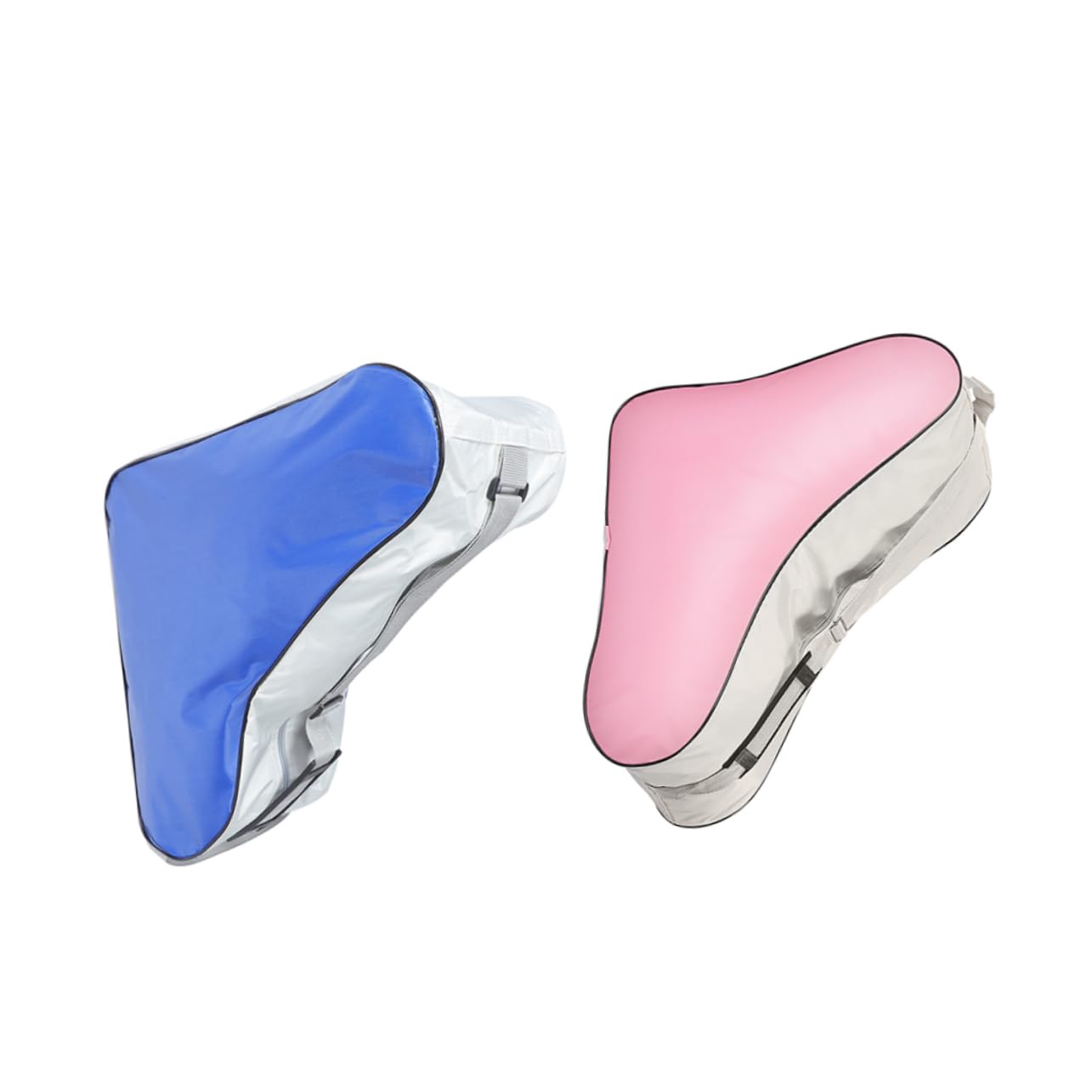 SUPVOX 2pezzi Borsa Per Riporre Pattini Borsa Per Pattini Da Figura Design Leggero e Portatile Per Attività Sportive Fitness