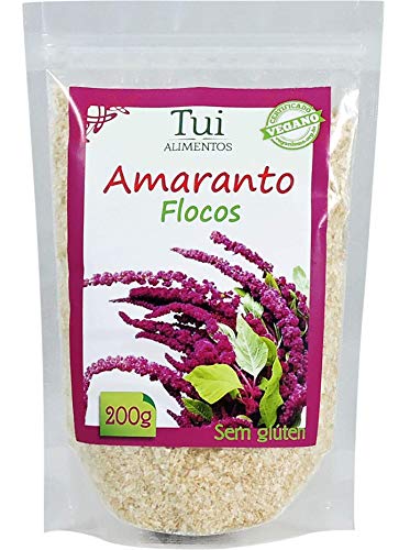 TUI ALIMENTOS Amaranto Flocos 200 G