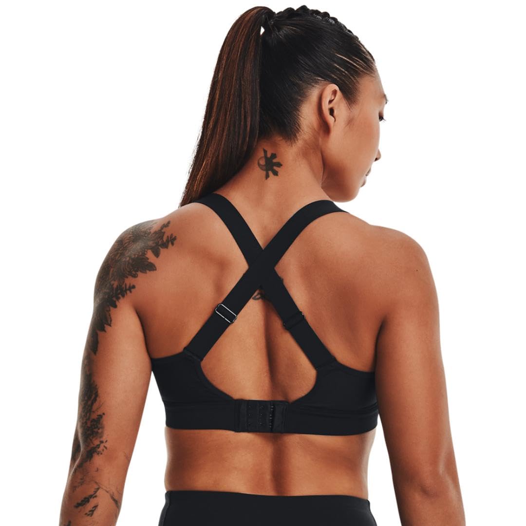 Under Armour Continuum High Impact Sports Bra Reggiseno Sportivo Donna