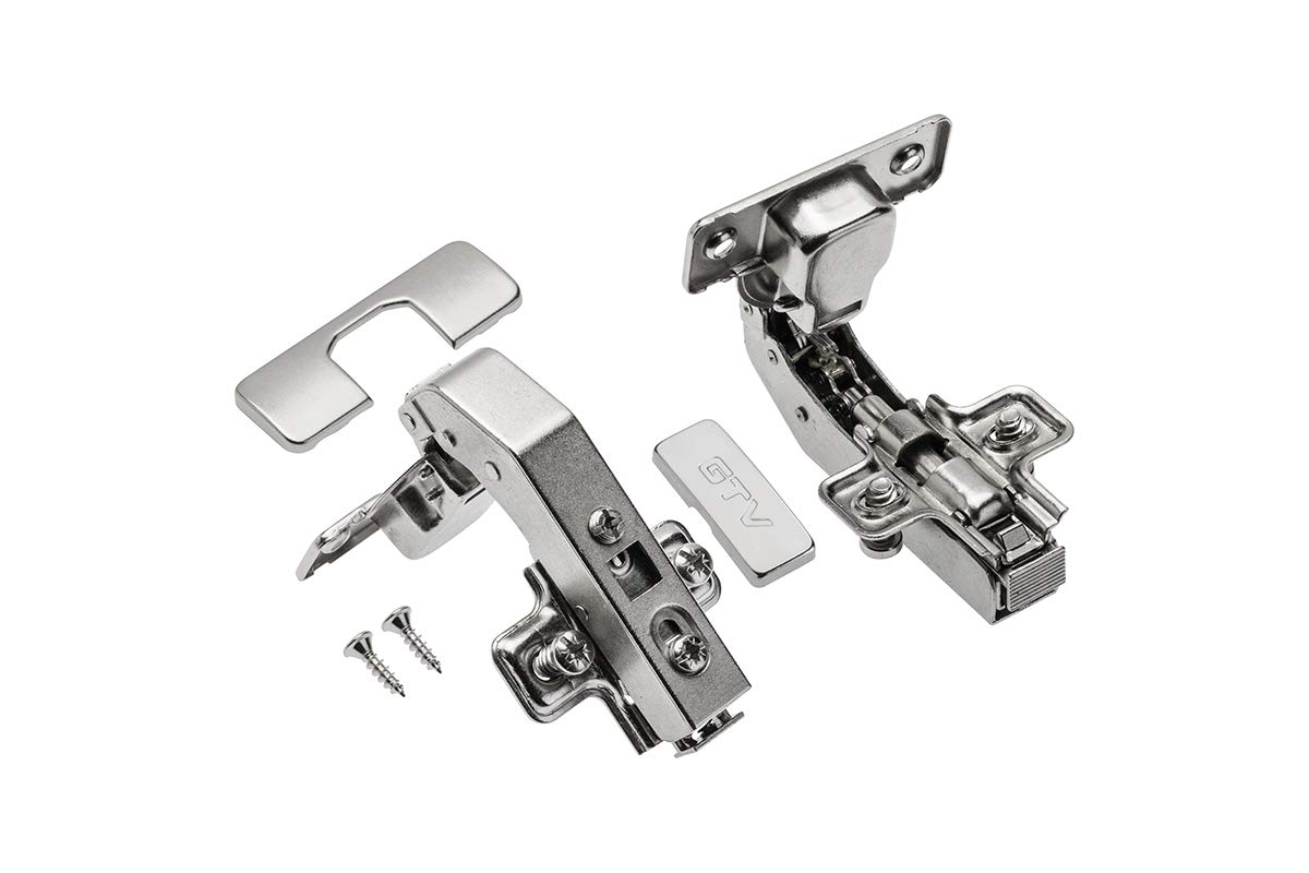 Soft Close Blind Corner 90 Degree Kitchen Cabinet Concealed Angular Door Hinge