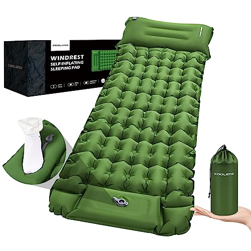 Top 10 Best Ultralight Backpacking Air Mattress Reviews & Buying Guide Katynel