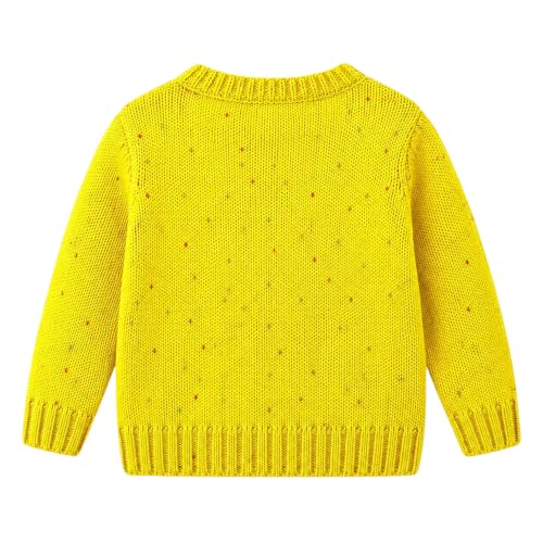 Image of Mud Kingdom Girls Cardigan Sweaters Cute Colorful Love