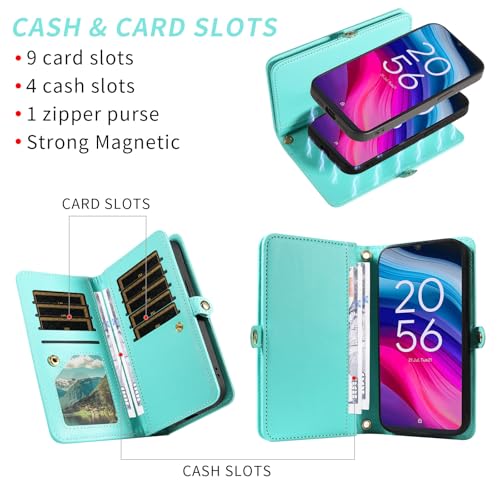 Coque TCL 505 Asuwish la solution contre les rayures du quotidien