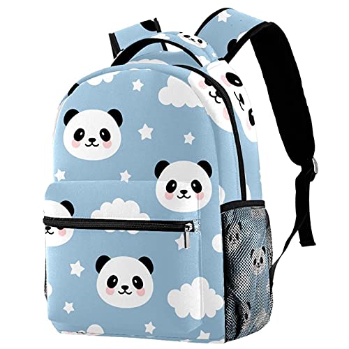 Sac à dos voyage enfant pour l'école et les sorties avec motif ours amusant
