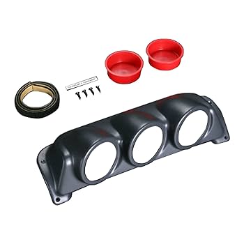 スポーツ用品 Amazon | MONSTER SPORT メーターポッド(フラットグレー