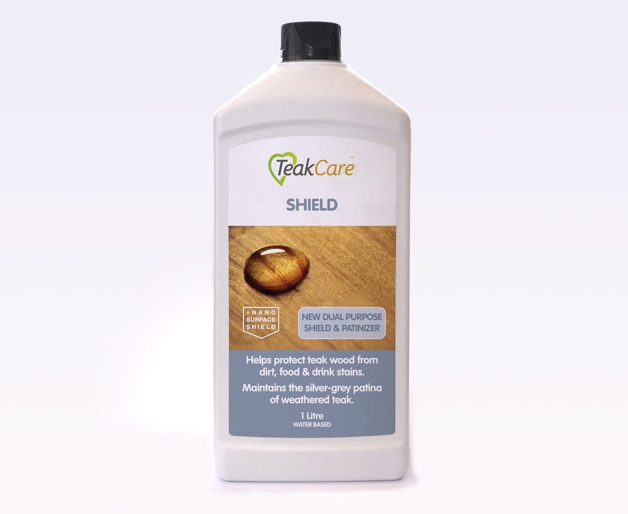 Teak Sealer Shield | Teak Sealer - Jati Brand, Quality & Value
