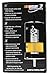 K&N Gasoline Fuel Filter: High Performance Fuel Filter, Premium Engine Protection, Compatible with 1983-2004 Nissan/Infiniti Fuel Injected Gasoline Engines, PF-1100