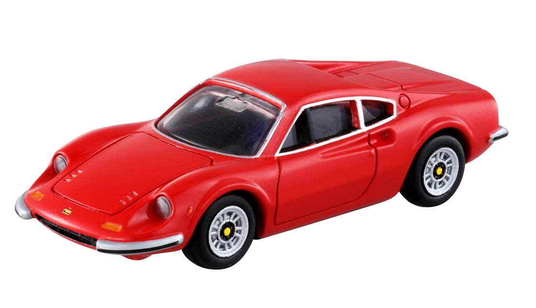Amazon.co.jp: トミカプレミアム 13 ディーノ 246 GT : おもちゃ