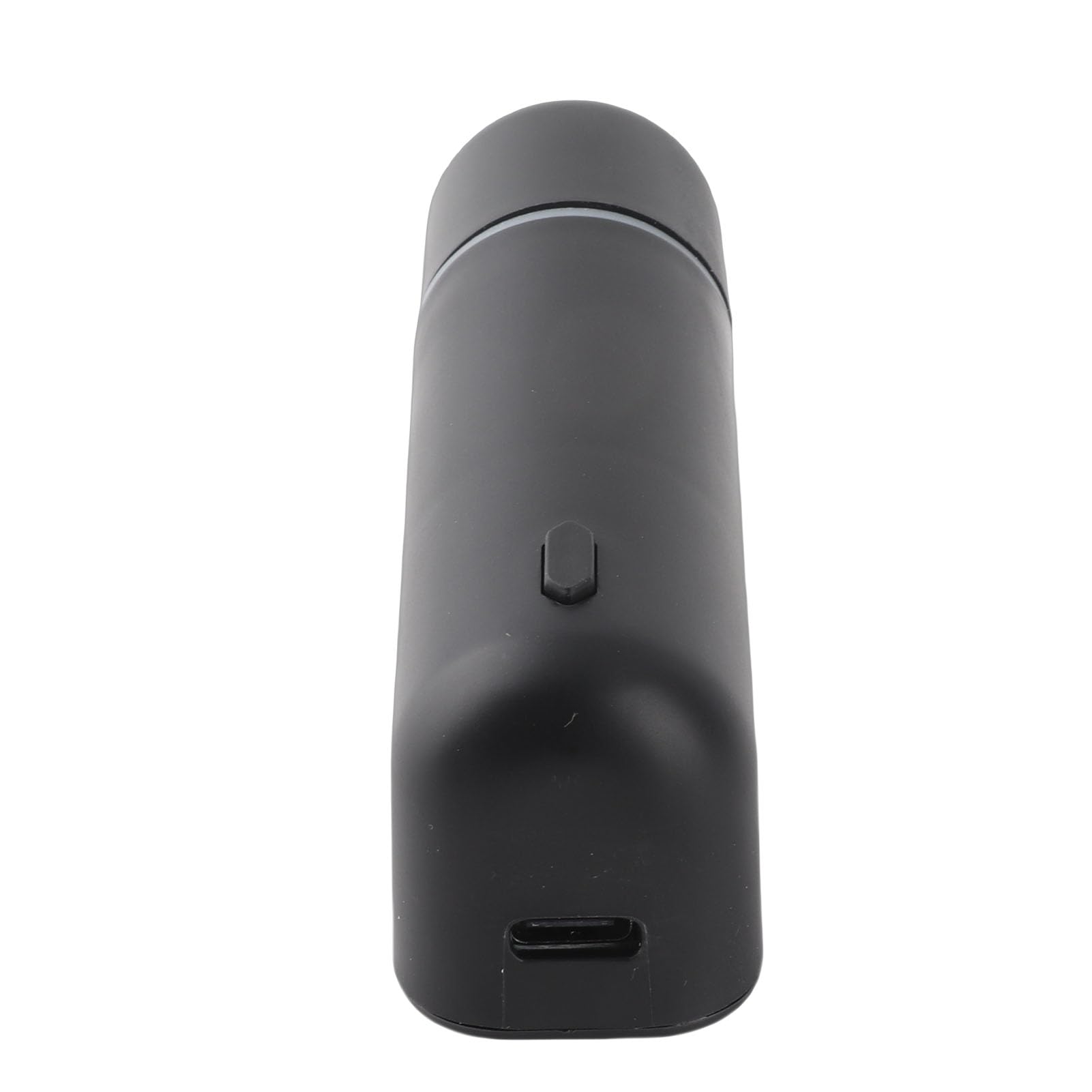 Pongnas Diffusore di Oli Essenziali per Auto Portatile con 6 Bottiglie di Oli per Aromaterapia e USB - Rilevamento del Movimento, Facile da Usare, (BLACK)
