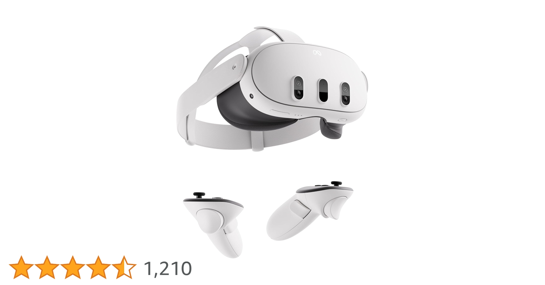 Amazon.co.jp: Meta Quest 3-512GB Headset (Oculus) (VR