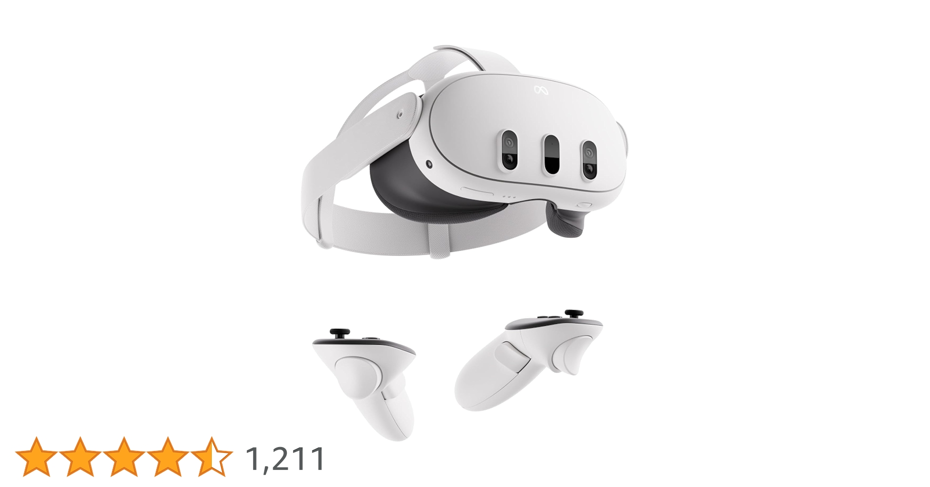 Amazon.co.jp: Meta Quest 3-512GB Headset (Oculus) (VR