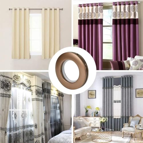 Consejos y comparativas para Comprar Anillas las cortinas más recomendados. 18 Imagen adicional
