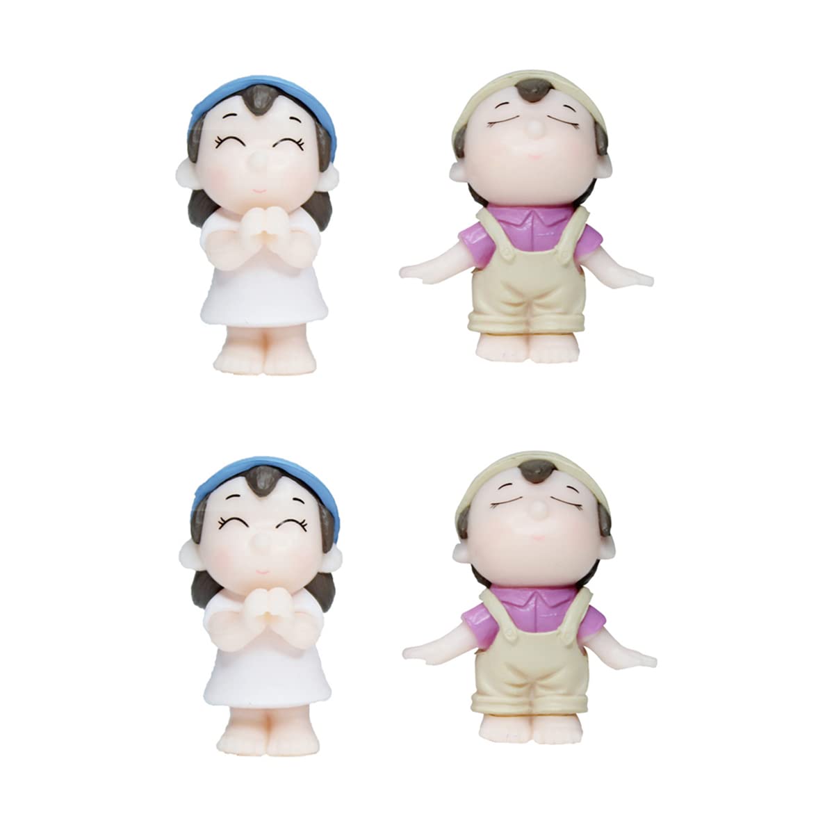 See full amazon price history chart for Wonderland Miniature Toys - Set of 4 Small Boy Girl Couple (Fairy Garden Accessories) Wonderland Miniature Toys - Set of 4 Small Boy Girl Couple (Fairy Garden Accessories) (B09K4BT23C) Amazon Price History, Amazon Price Tracker