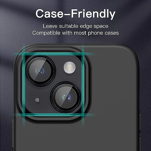 Image of DD SON Tempered Glass Screen Protector Compatible for D82