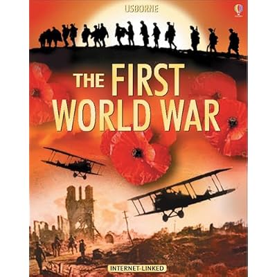 The Usborne Introduction to the First World War