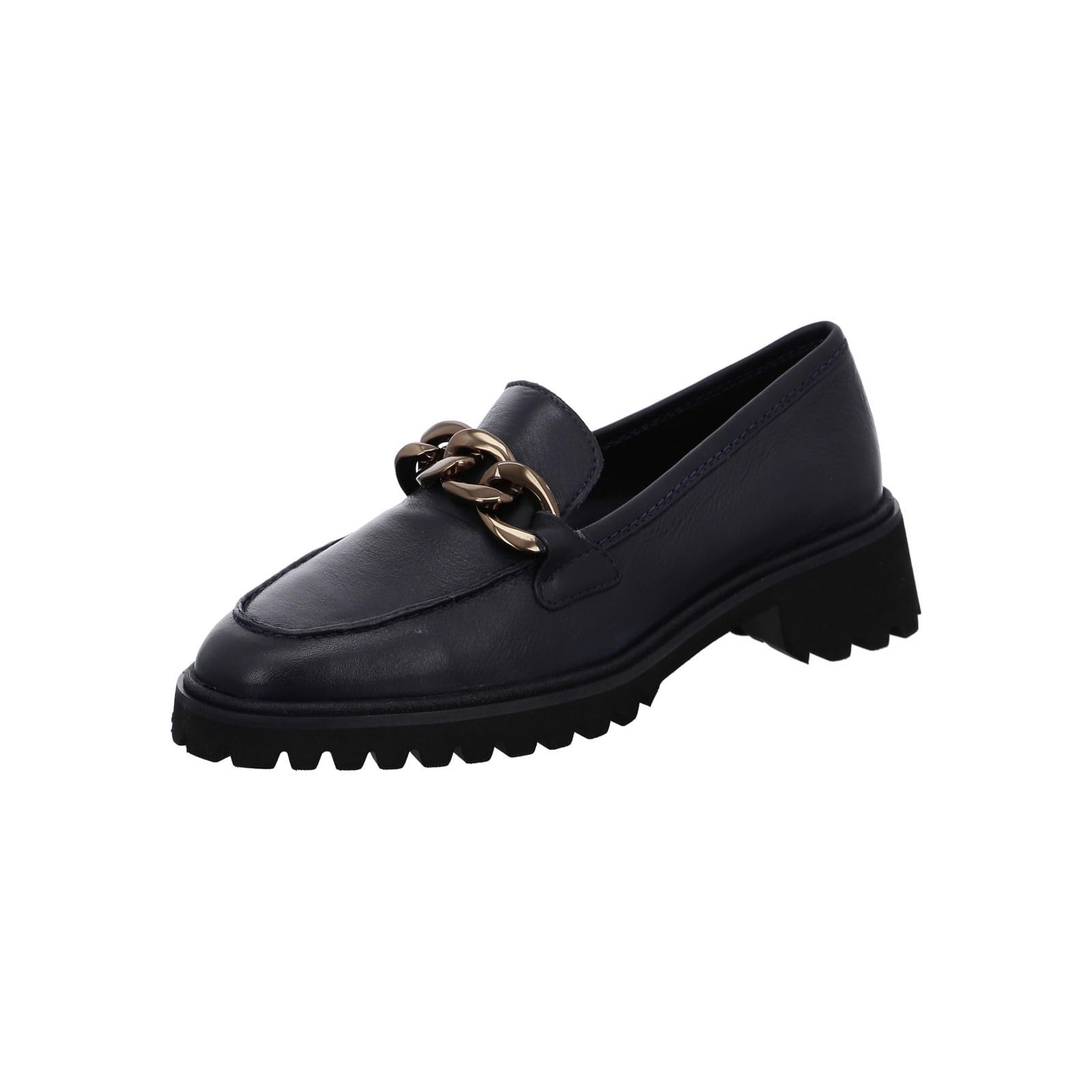 ARA Women's Kent Loafer, Blue, 7 UK