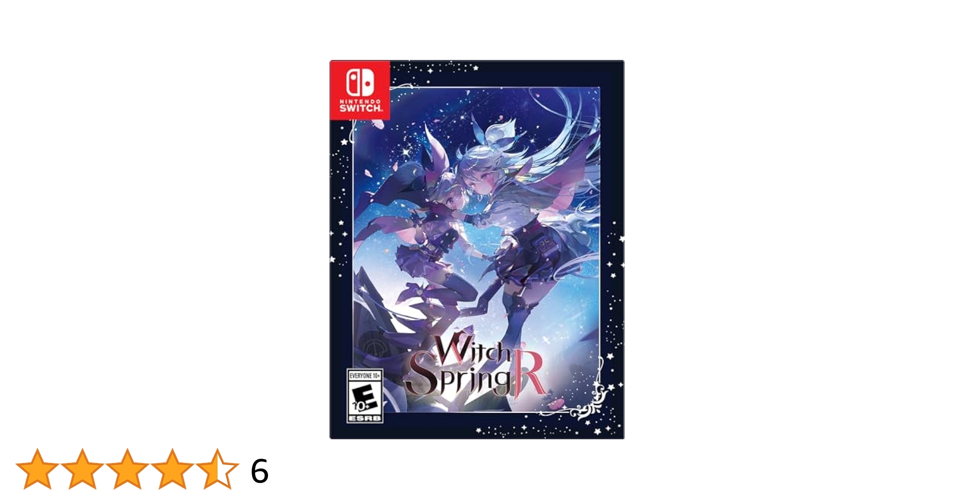Amazon.co.jp: Witchspring R Collector's Edition (輸入版:北米