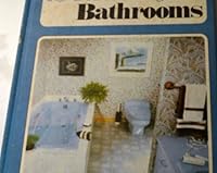 1001 decorating ideas: Bathrooms 0883654636 Book Cover