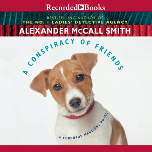 Cover art for A Conspiracy of Friends