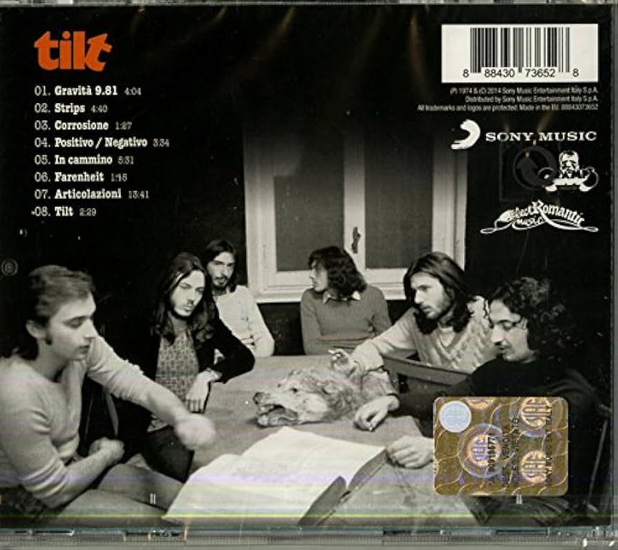 Amazon.co.jp: Tilt: ミュージック