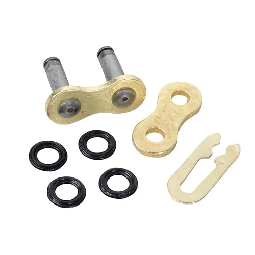 Miniatura 3 de Primary Drive Cadena de anillo en X de oro 520 ORH 520x112 para KAWASAKI Versys-X 300 (ABS) 2017-2021