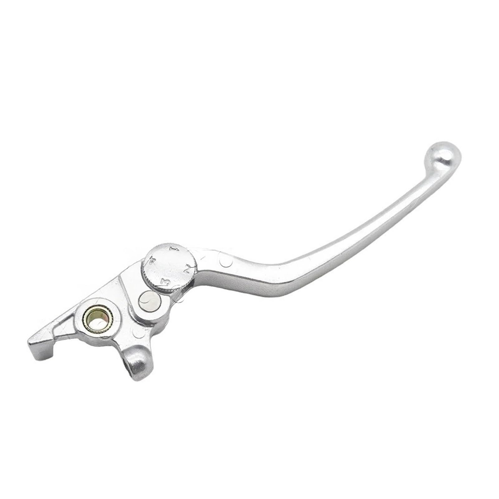 WFSOWXDM Motorcycle Levers Brake Clutch Handle Lever for APR&Ilia CAPONORD ETV1000 2002-2007 RST1000 Futura 2001-2004 Pegaso 650 2005-2010 ETV RST 1000 Motorcycle Brake Lever