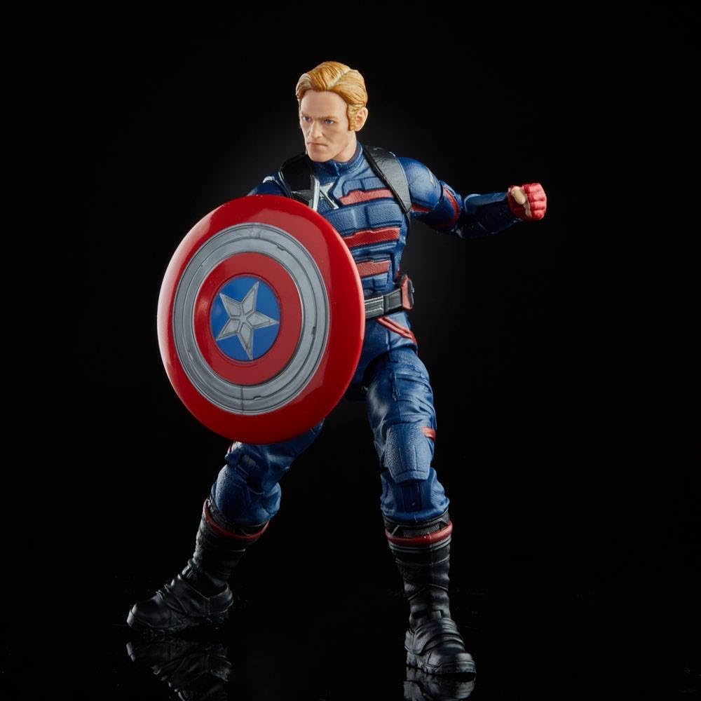 Amazon.co.jp: Hasbro マーベル レジェンドシリーズ キャプテン