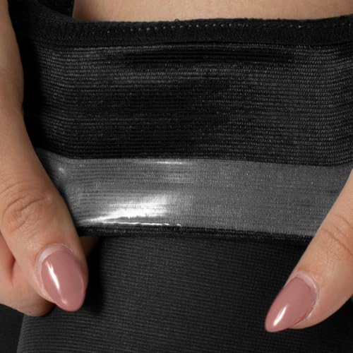 Image of CALZITALY Opaque Thigh High Pantyhose, S, M /L, L /XL, XXL, XXXL, XXXXL