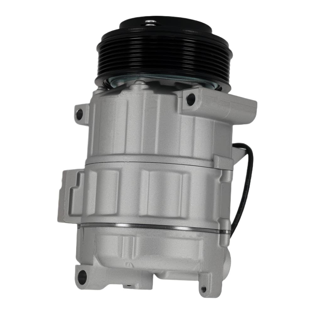 Jejdskyjr Onecolor Air Conditioning Compressor Compatible With Ex35 G35 M35 2007 2008 2009 2010 Dcs17e Co11331c