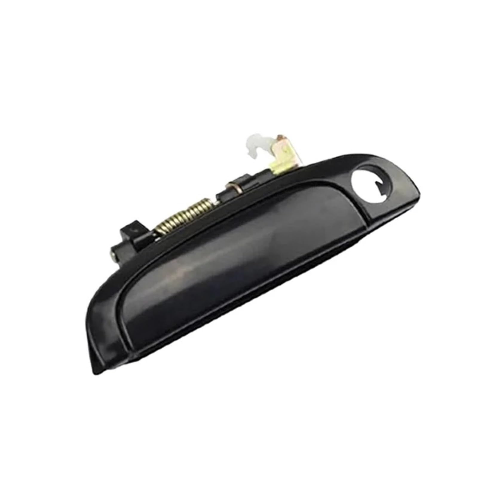 Wnbxhsd Front Left Car Exterior Car Door Handle For Kia For Rio 2006-2010 82650-1G000 82660-1G000 83650-1G000 83660-1G000 Exterior Outside Door Handles Black
