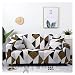 Sofa-Skins Sofa Protector Sofa Pokrowce do salonu Elastyczne odcinek Seltical Segmental Corner Sofa Pokrowce 1/2/3/4-osobowy (Color : Color 30, Specification : 2-seater 145-185cm)
