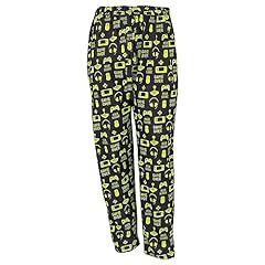 Gamer Black/Lime Yellow