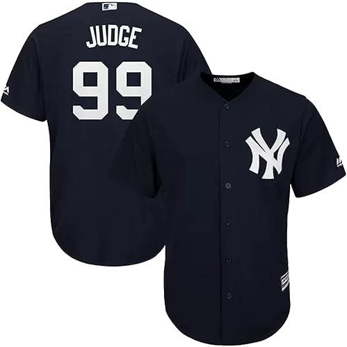No99-J-u-d-g-e-Youth Cool Base Home Jersey