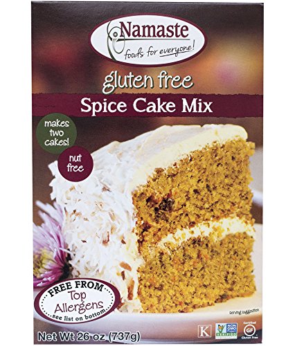 Namaste Foods Mix Cake Spice Wfgfdf4