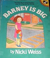 Barney Is Big 0140540598 Book Cover