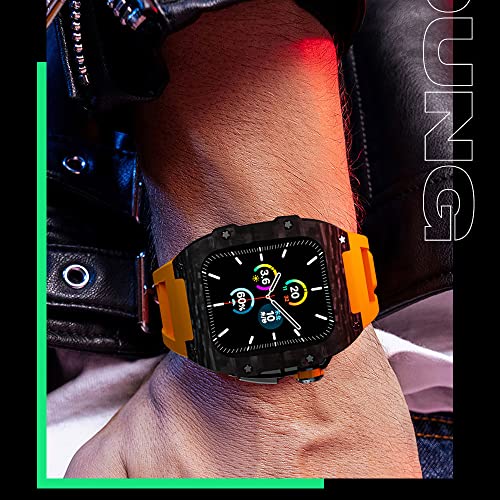 Kit de modification pour iWatch 44mm afin de protéger votre montre avec style - 3