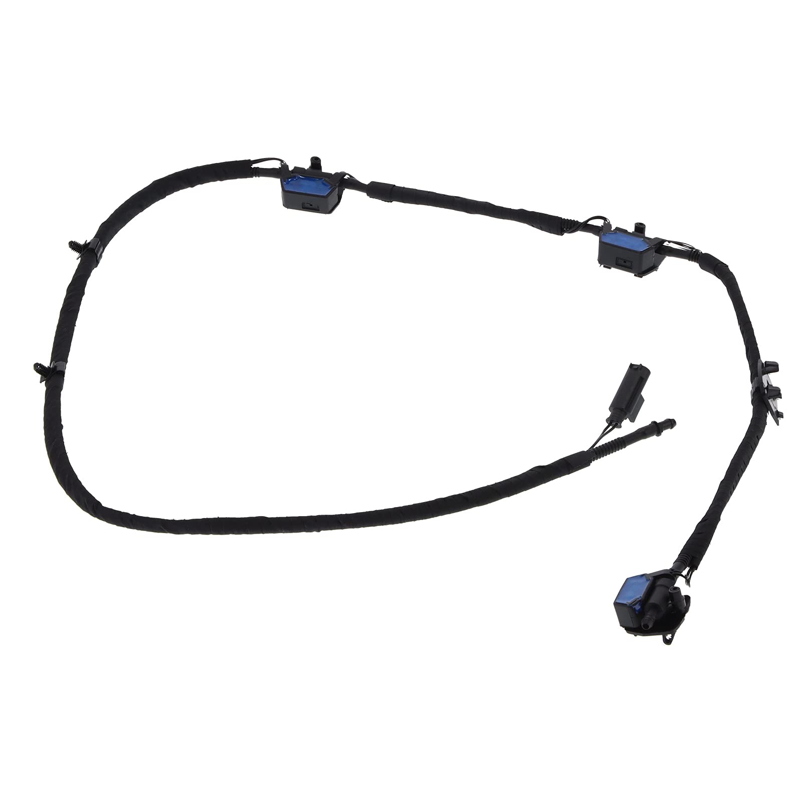 Front Windshield Washing Nozzle Array 61667275175 Car Windscreen  