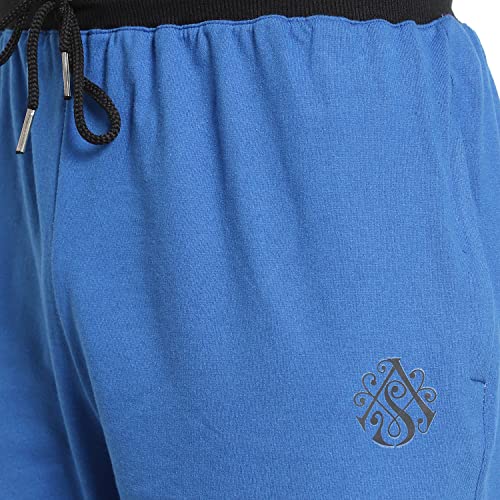 Image of OORA Men's Plus Sizes Cotton Shorts M to 5XL, 28 to 48 Inches Waistline
