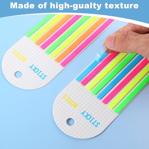 480 Piezas Marcadores Transparentes para Mahjong miniatura 6