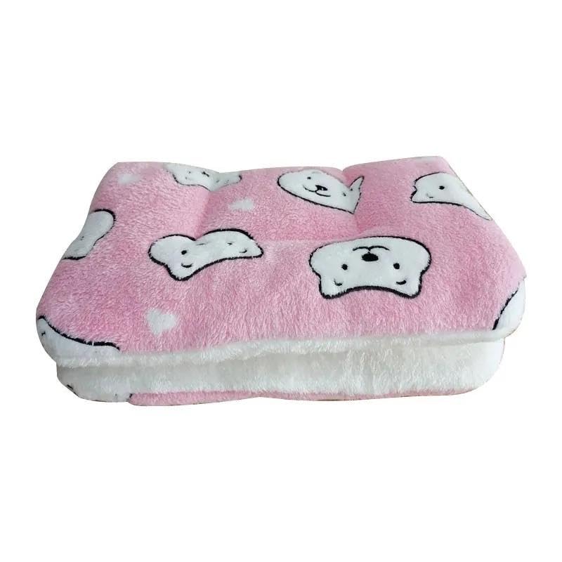Cuccia Cane Interno Coperta for cani spessa in flanella