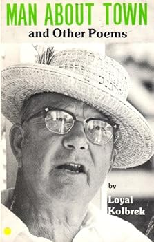 Paperback Man About Town and Other Poems Book