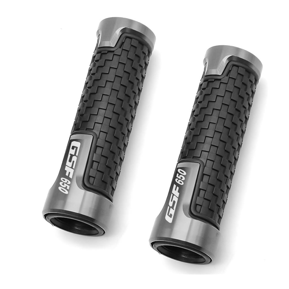 Empuñaduras de manillar para Suzuki Bandit GSF650N ideales para rutas largas y viajes de turismo