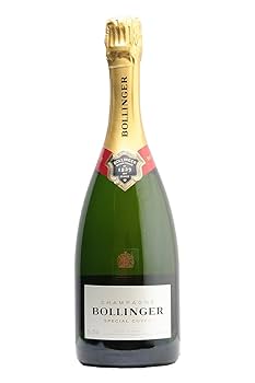 Amazon.co.jp: ボランジェ スペシャル キュヴェ NV【ジェームズ