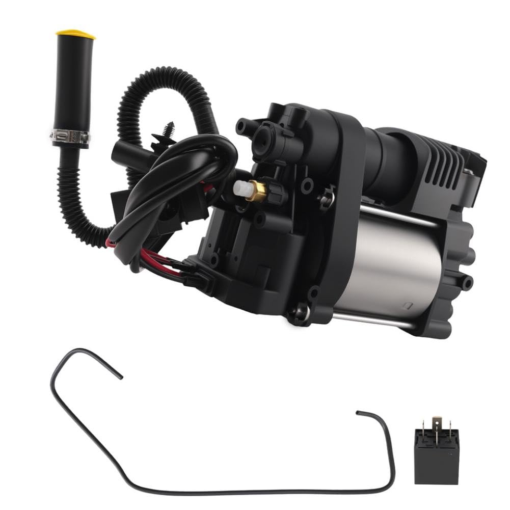 Xasdqhqux Onecolor Air Suspension Compressor Pump Compatible With Ii 92A 2011 2018 95835890100