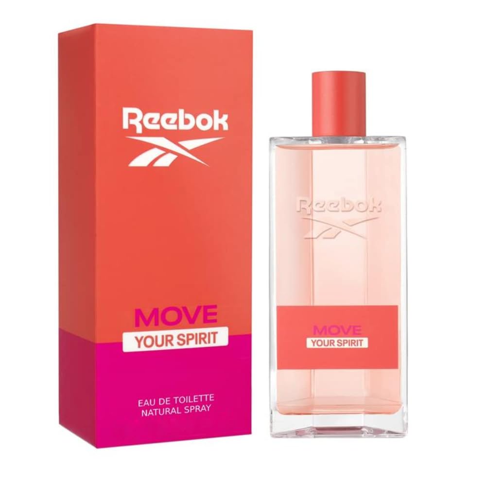 Move Your Spirit EDT Perfume for Women (50ml)
