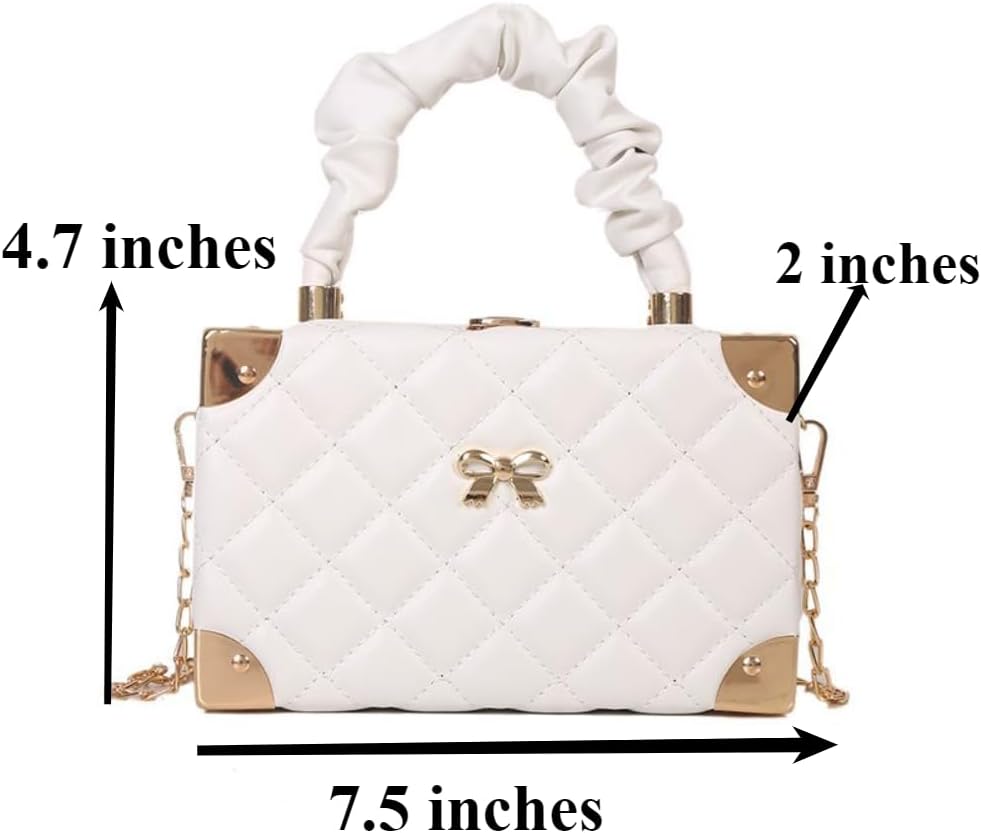 Cute Evening Bag Crosse bag Pink Purse Kawaii Pouch Wallet, Shoulder Bag Hand bag Crosse bag for Women&Girl Daily Use Gift