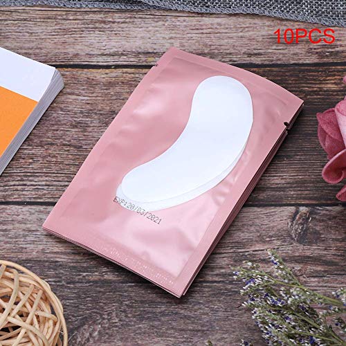 Ergonomisch ontwerp oogkussen, ooglapje, voor professionele salon - Image 6