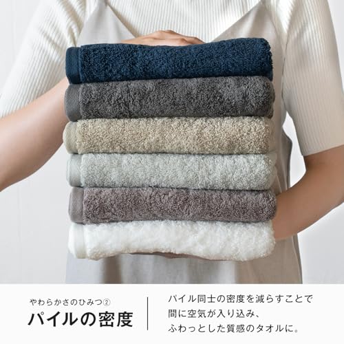 タオルショップ ブルーム ブルーム 今治タオル 認定 FUu(ふぅ) フェイスタオル の商品画像 3