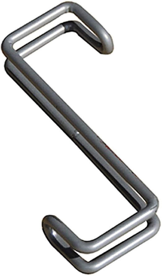 Intrepid International Over Rail Heavy Duty Horse Tack Hook, 8-Inch